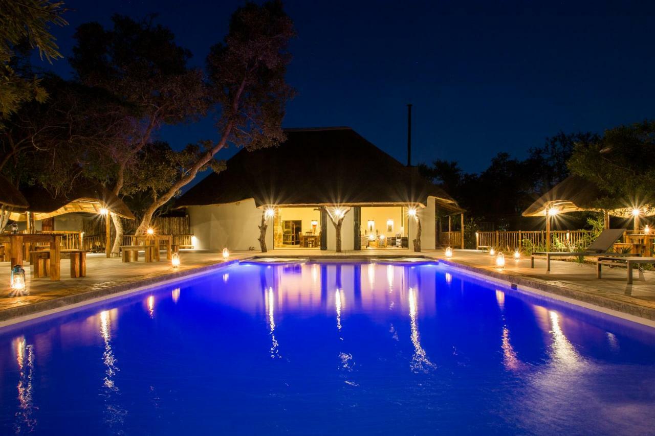 Vuyani River Lodge Hoedspruit Eksteriør bilde