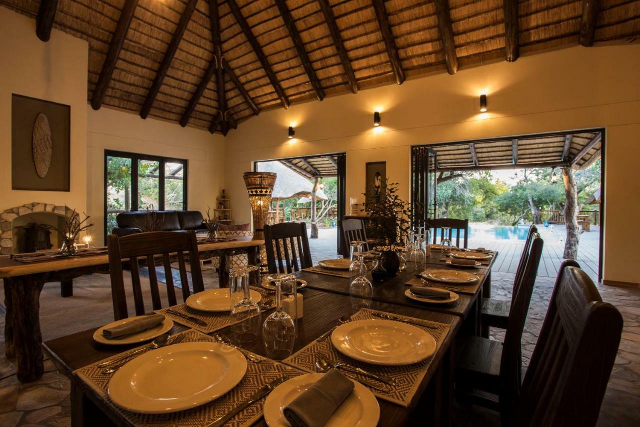 Vuyani River Lodge Hoedspruit Eksteriør bilde