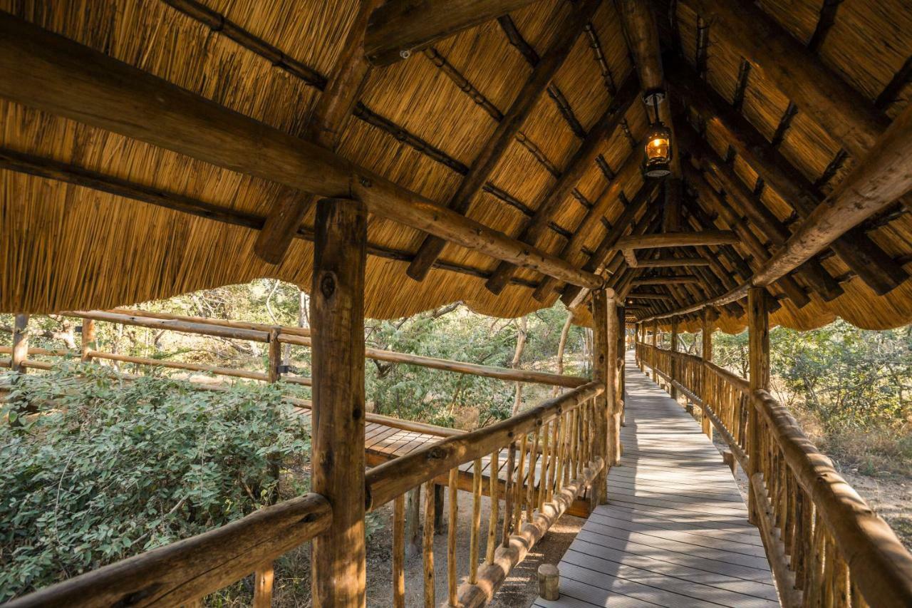 Vuyani River Lodge Hoedspruit Eksteriør bilde