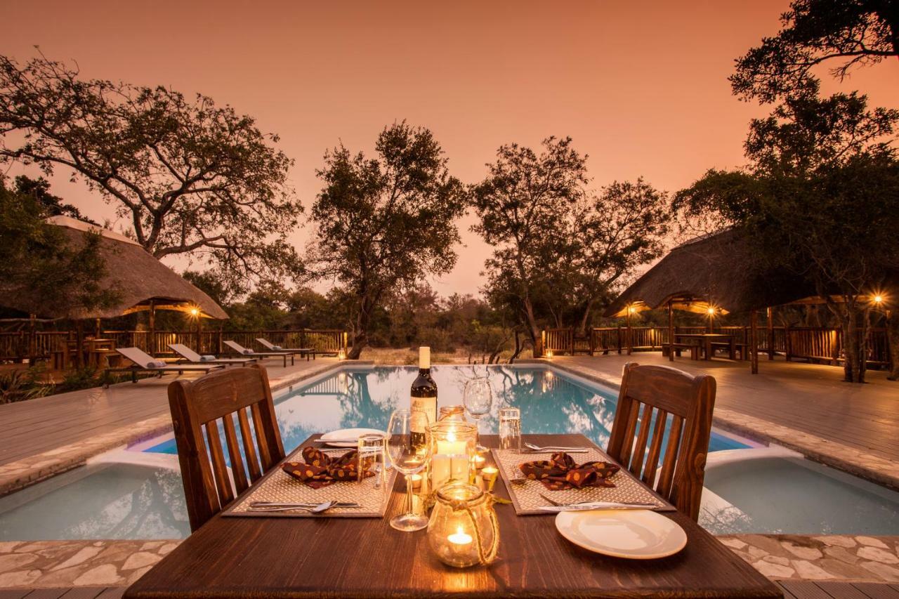 Vuyani River Lodge Hoedspruit Eksteriør bilde