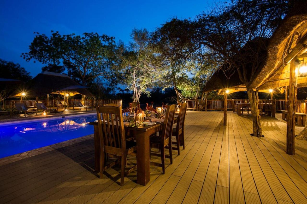 Vuyani River Lodge Hoedspruit Eksteriør bilde